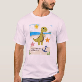 Camiseta Freshness On The Beach