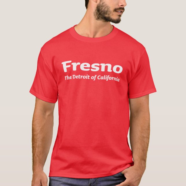 Camiseta Fresno (Anverso)
