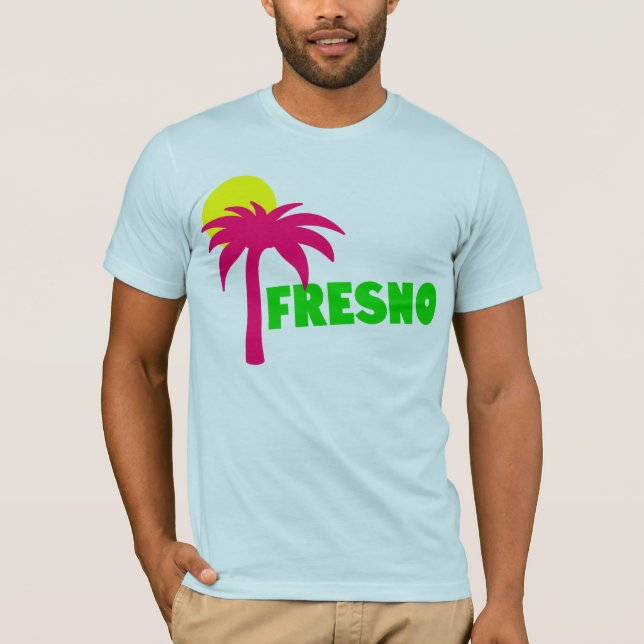 Camiseta Fresno (Anverso)