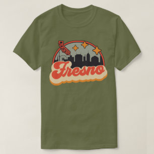 Camiseta Fresno, California