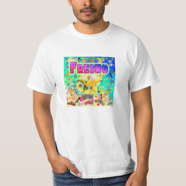 Camiseta Fresno Epoch Hour (Anverso)