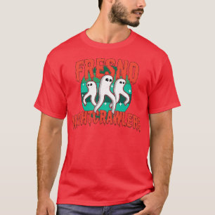 Camiseta Fresno Nightcrawlers embrujó por pasear pantalones