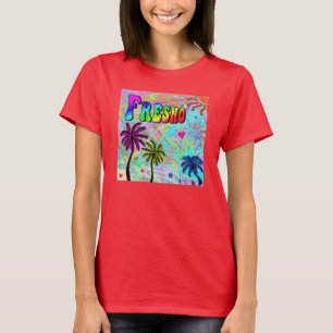 Camiseta Fresno Vivid Romance T-Shirt