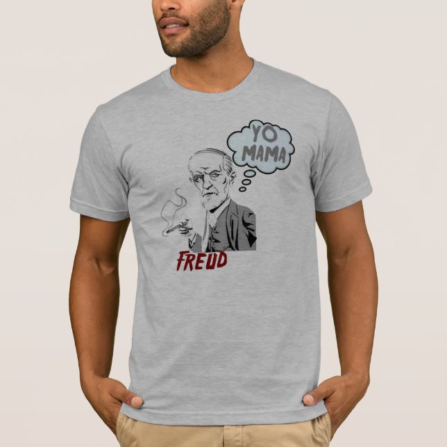 Camiseta Freud (Anverso)