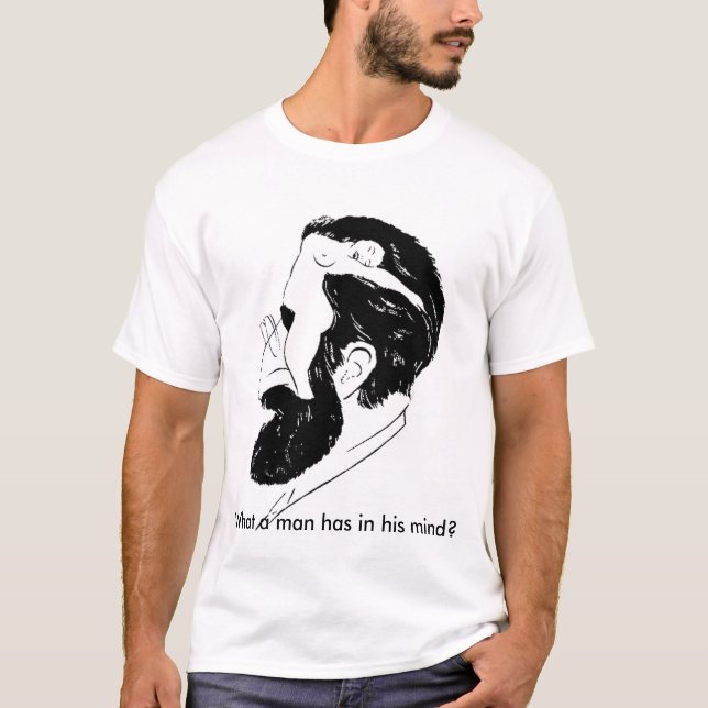 Camiseta Freud (Anverso)