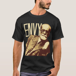 Camiseta Freud -- Envidia