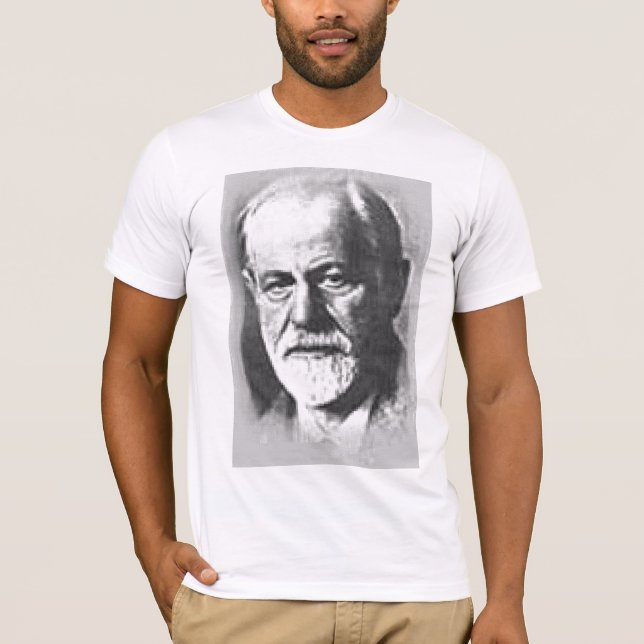Camiseta freud-grande (Anverso)