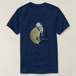 Camiseta Freud-ish