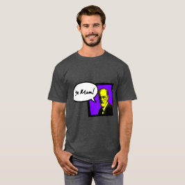 Camiseta Freud "su mamá "