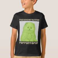 Freudenfreude Poppoppop Arriba Gato De Encaje Rojo