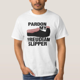 Camiseta freudiana para deslizar - elegir estilo y
