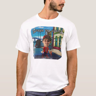 Camiseta Freza Tha Hustla (BLINGBLING)