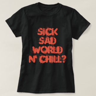 Camiseta Frialdad de N del cultura Pop?: Daria