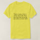 Camiseta FRIALDAD del limón (Diseño del anverso)