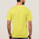 Camiseta FRIALDAD del limón (Reverso)