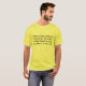 Camiseta FRIALDAD del limón (Anverso completo)