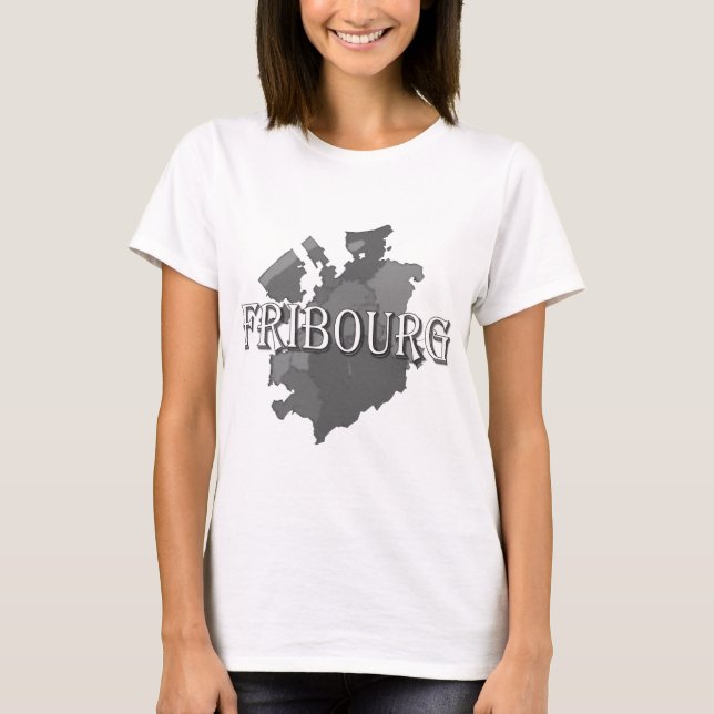 Camiseta Fribourg T-Shirt (Anverso)