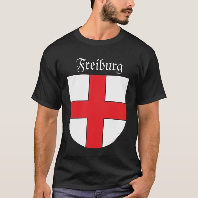 Camiseta Friburgo (Anverso)