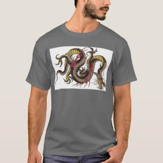 Camiseta fricción encendido