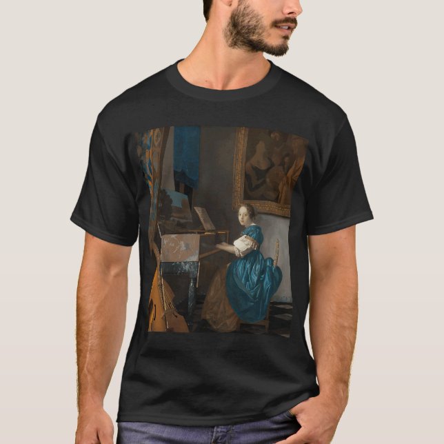 Camiseta Frida Kahlo (Anverso)