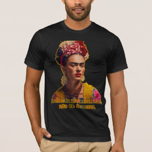 Camiseta Frida Kahlo