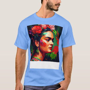 Camiseta Frida Kahlo 5