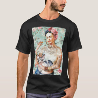 Camiseta Frida kahlo Classic T-Shirt