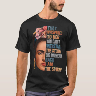 Camiseta Frida Kahlo Classic T-Shirt