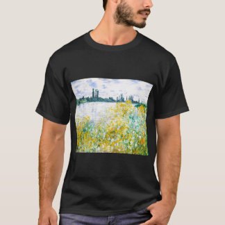 Camiseta Frida Kahlo flores gatos negros ,Meditación Frida