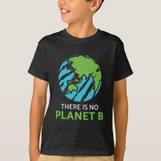 Camiseta Fridays for futuro protección de clima medio