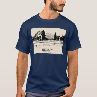 Camiseta Fridley Minnesota 1