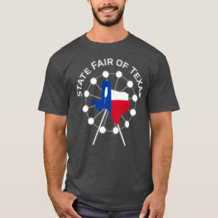 Camiseta Fried Corndog State Fair of Texas Ferris Wheel