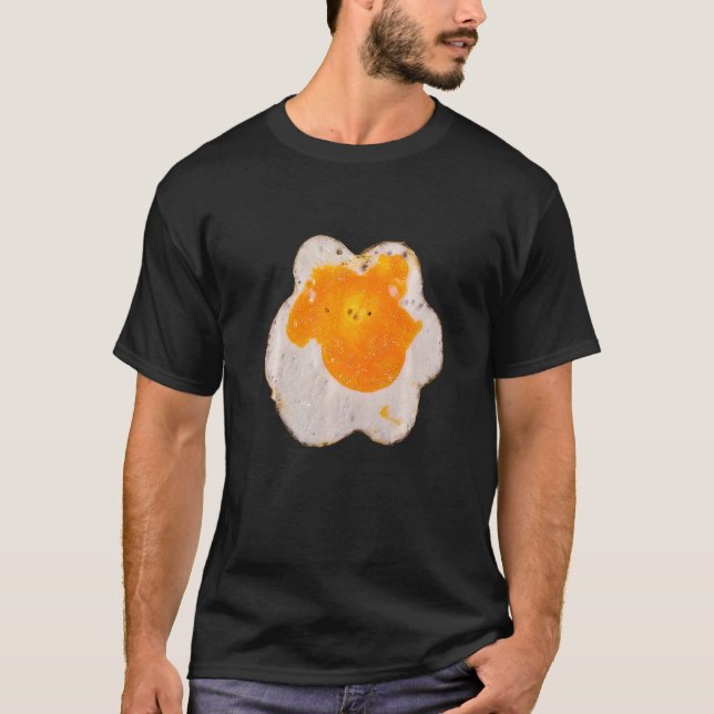 Camiseta Fried Egg (Anverso)