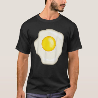 Camiseta Fried Egg Cool Sunny Side Up Egg Lovers Tee Gift
