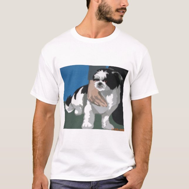 Camiseta Friedberg, Warren (Anverso)