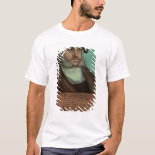 Camiseta Friedrich III, el sabio, elector de Sajonia