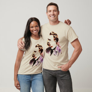Camiseta Friedrich Nietzsche