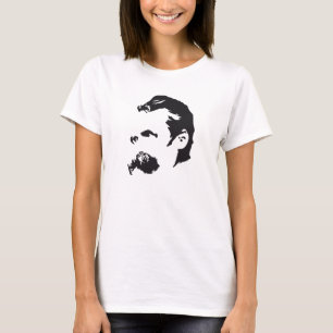 Camiseta Friedrich Nietzsche