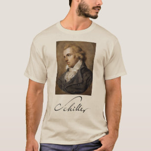 Camiseta Friedrich Schiller