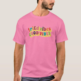 Camiseta Friedriched Vibes, Buenos Vibes