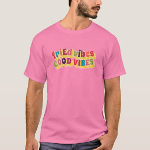 Camiseta Friedriched Vibes, Buenos Vibes