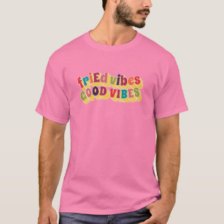Camiseta Friedriched Vibes, Buenos Vibes