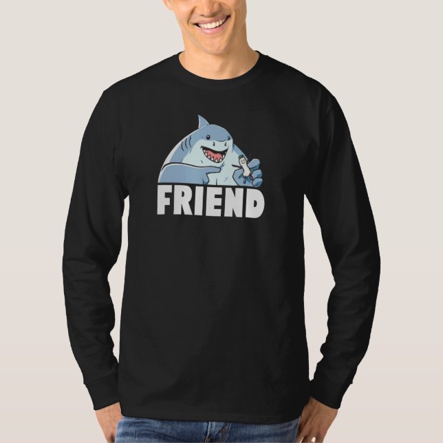 Camiseta Friend Nanaue (Anverso)