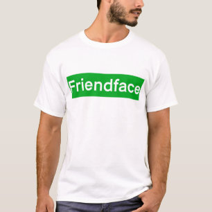 Camiseta friendface