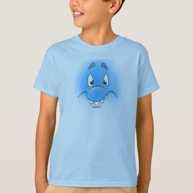 Camiseta FriendFish Shirt (Anverso)