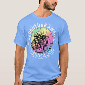 Camiseta Friendood Texas