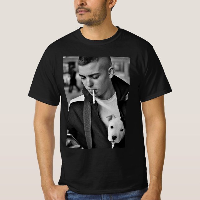 Camiseta friends (Anverso)