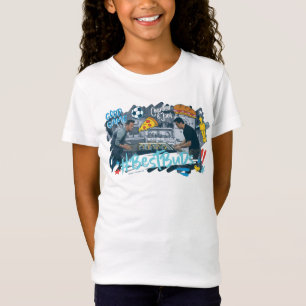 Camiseta FRIENDS™   Chandler & Joey - Mejores Amigos