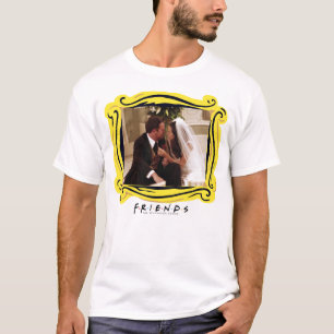 Camiseta FRIENDS™   Chandler y Monica Casados