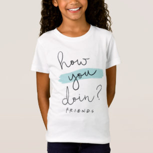 Camiseta FRIENDS™ ¿Cómo estás?